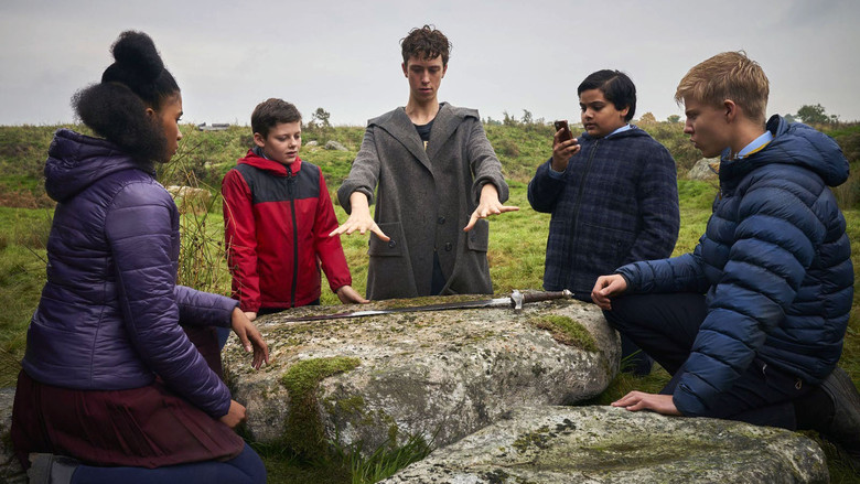 The Kid Who Would Be King still