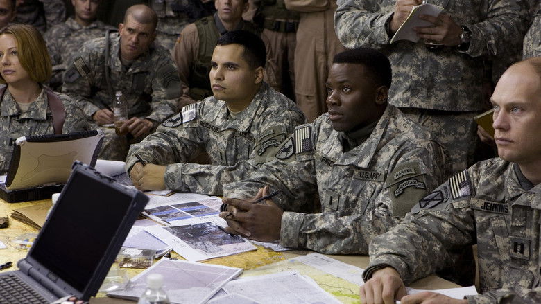 Lions for Lambs still