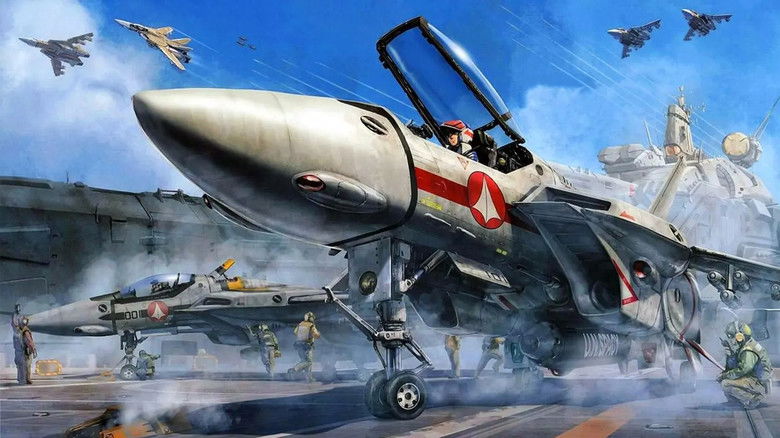 Macross: Do You Remember Love? still 3