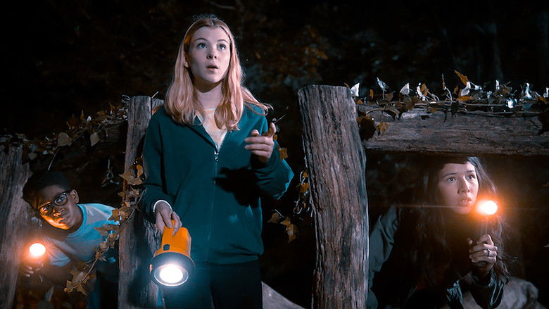 Treasure Trackers still 3