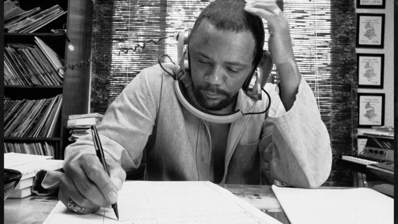 Quincy Jones | Music Man still