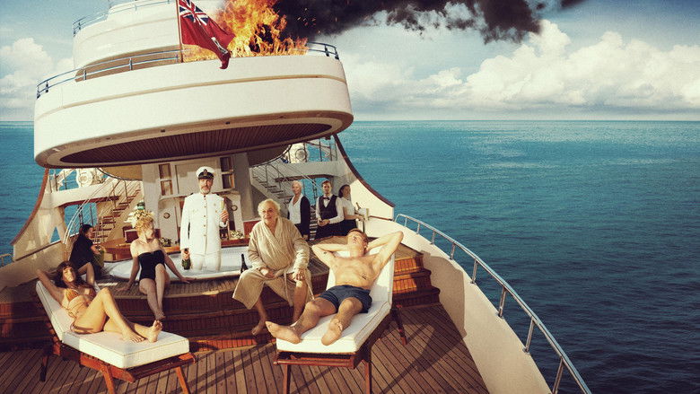 Triangle of Sadness still