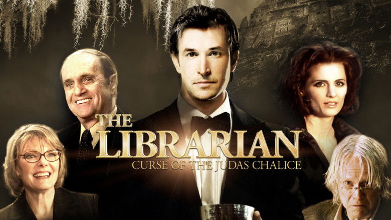 The Librarian: The Curse of the Judas Chalice still 3