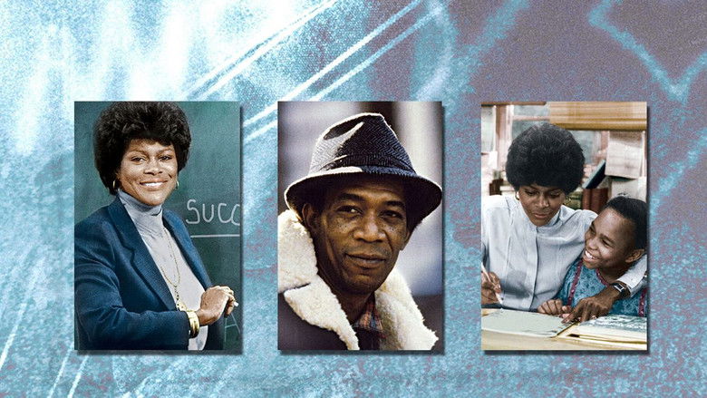 The Marva Collins Story still 2