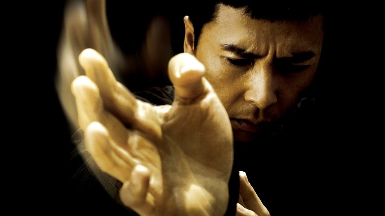 Ip Man still 4