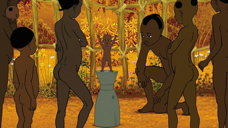 Kirikou and the Wild Beasts still 3