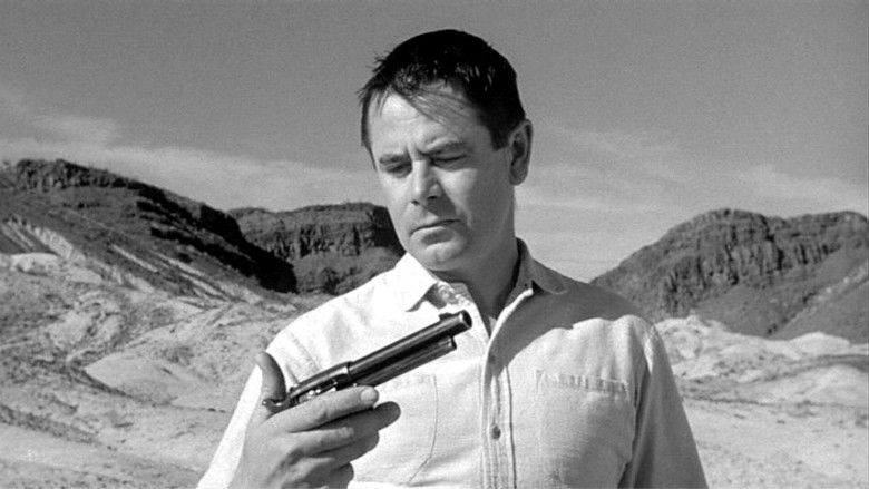 The Fastest Gun Alive still