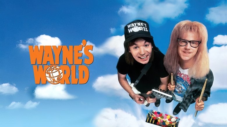 Wayne's World still 1