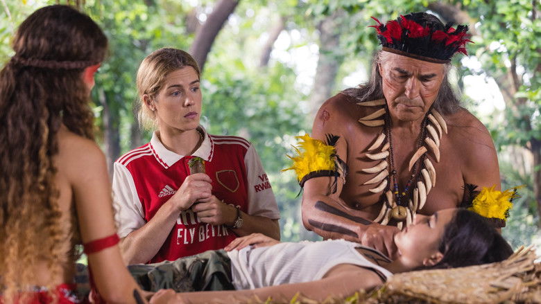 Autumn and the Black Jaguar still