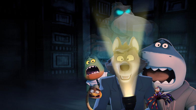 The Bad Guys: Haunted Heist still