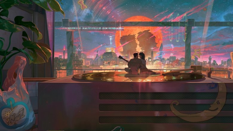 Lost in Starlight still