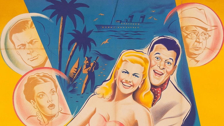 Romance on the High Seas still 3