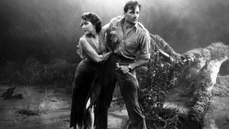 The Most Dangerous Game still 2