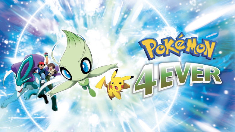 Pokémon 4Ever still