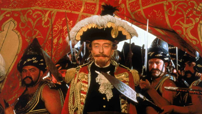 The Adventures of Baron Munchausen still 4