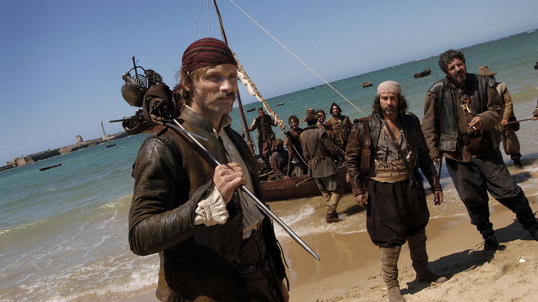 Captain Alatriste: The Spanish Musketeer still