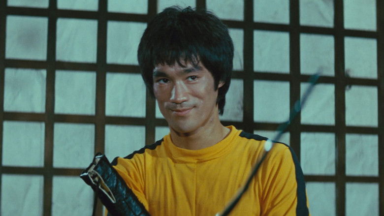 Game of Death still