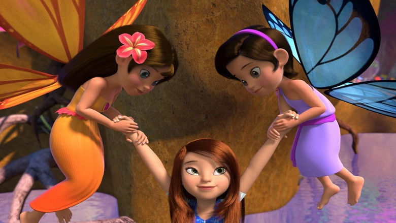 Zanna: Whisper of Volcano Isle still 1