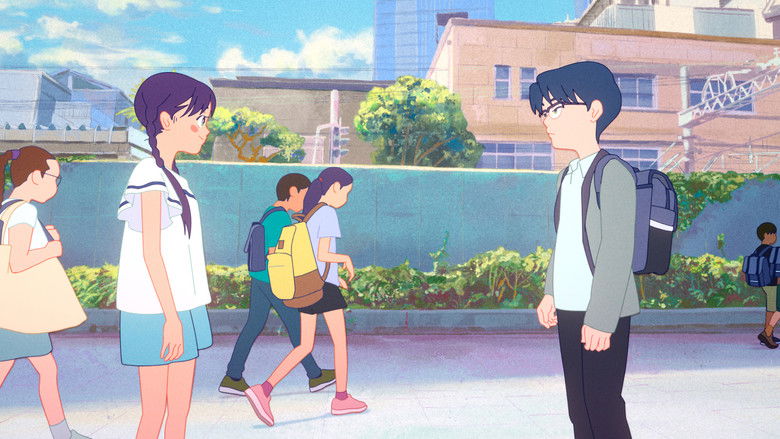 Ghost Cat Anzu still