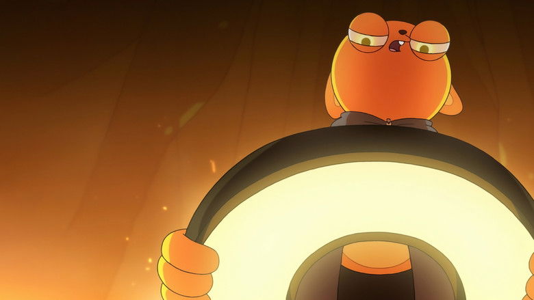 Kiff Lore of the Ring Light still