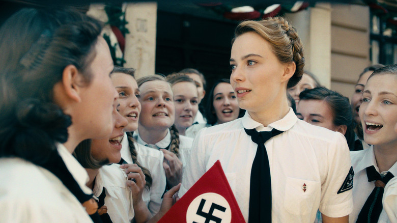 Never Look Away still