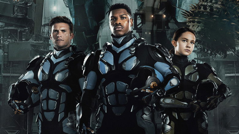 Pacific Rim: Uprising still 4