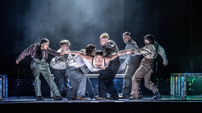 Peaky Blinders: Rambert’s The Redemption of Thomas Shelby still 1