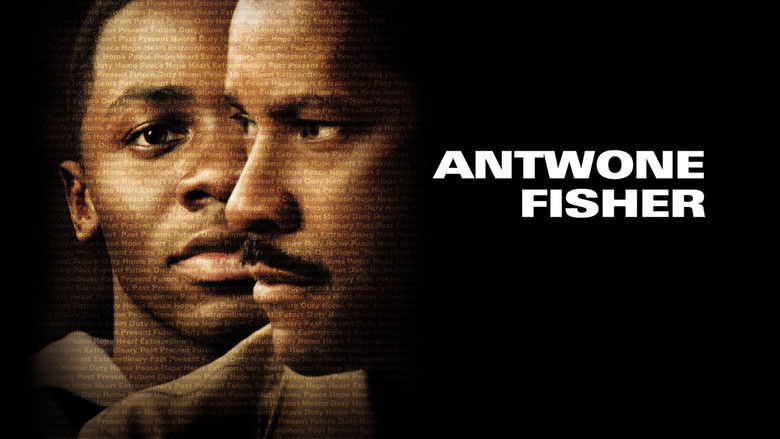 Antwone Fisher still