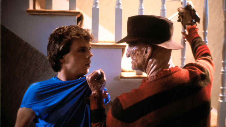 A Nightmare on Elm Street Part 2: Freddy's Revenge still