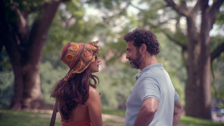 A Case of Blue still 1