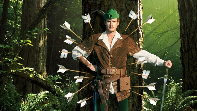Robin Hood: Men in Tights still