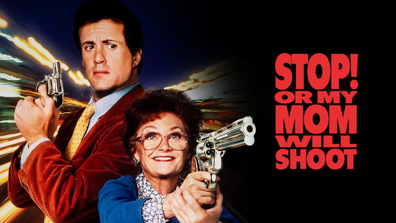 Stop! Or My Mom Will Shoot still 2