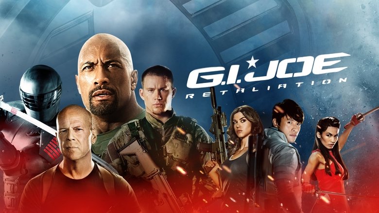 G.I. Joe: Retaliation still
