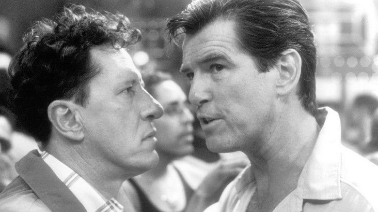 The Tailor of Panama still