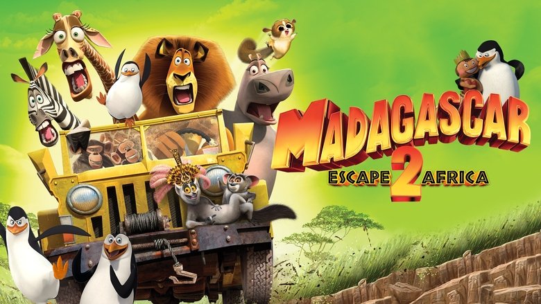 Madagascar: Escape 2 Africa still 3