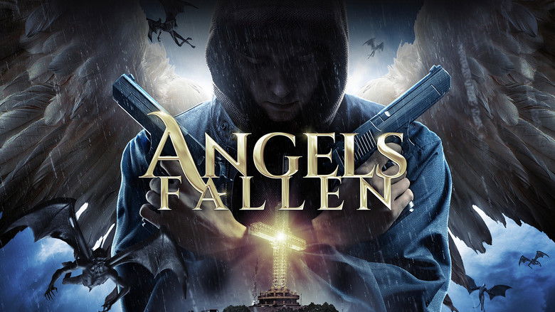 Angels Fallen: Warriors of Peace still