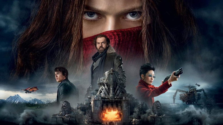 Mortal Engines still