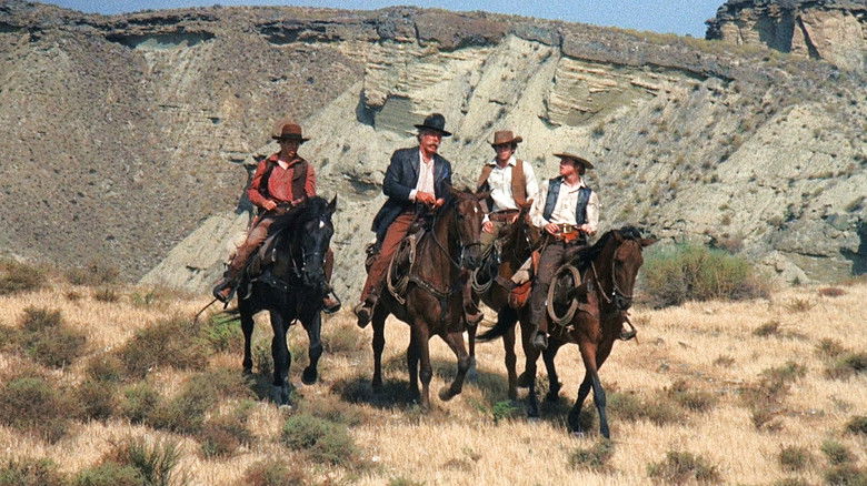 The Spikes Gang still