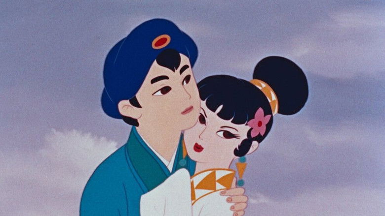 The Tale of the White Serpent still