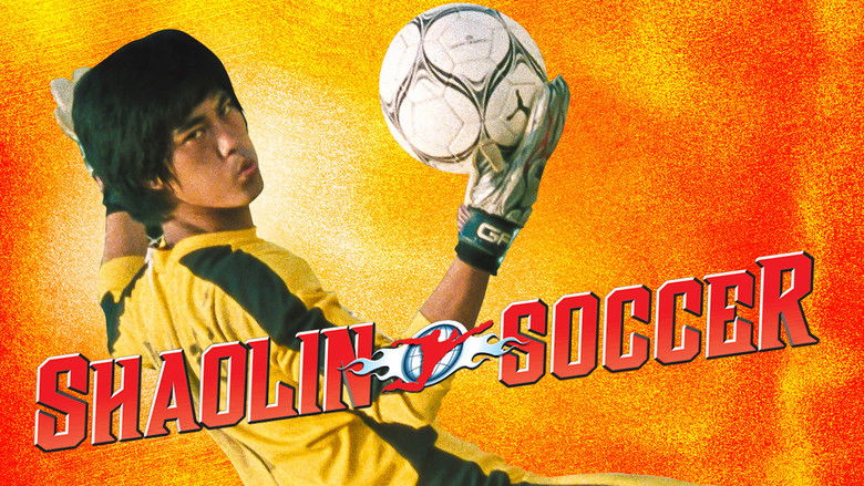 Shaolin Soccer still