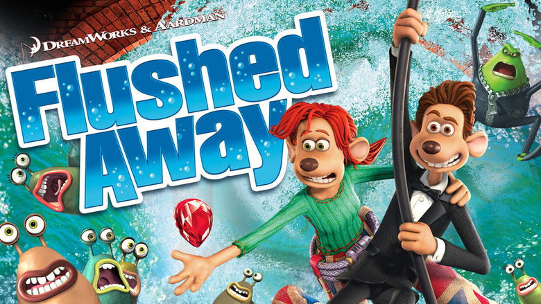 Flushed Away still