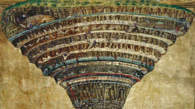 Dante's Inferno still