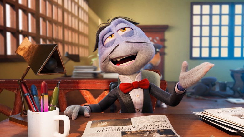 Inspector Sun and the Curse of the Black Widow still 2