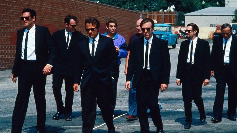 Reservoir Dogs still 2