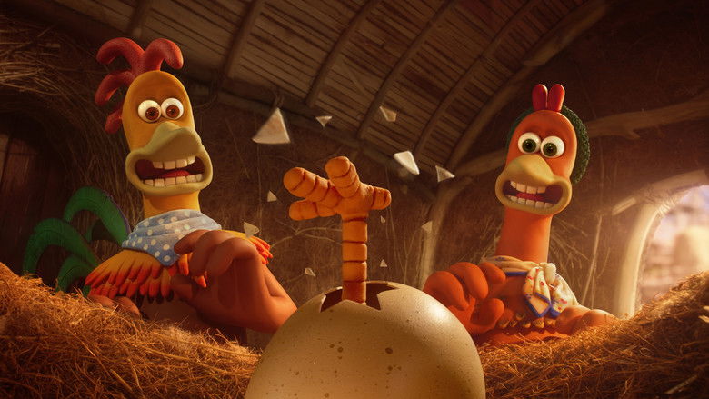 Chicken Run: Dawn of the Nugget still