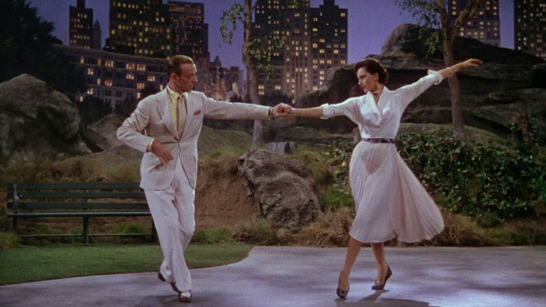 The Band Wagon still