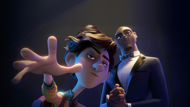 Spies in Disguise still