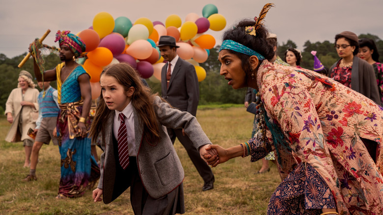 Roald Dahl's Matilda the Musical still