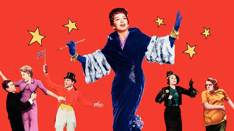 Auntie Mame still 2