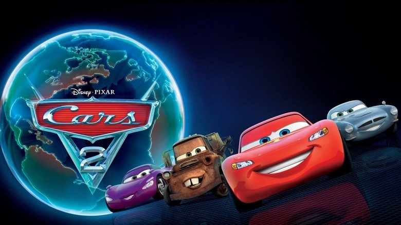 Cars 2 still 3